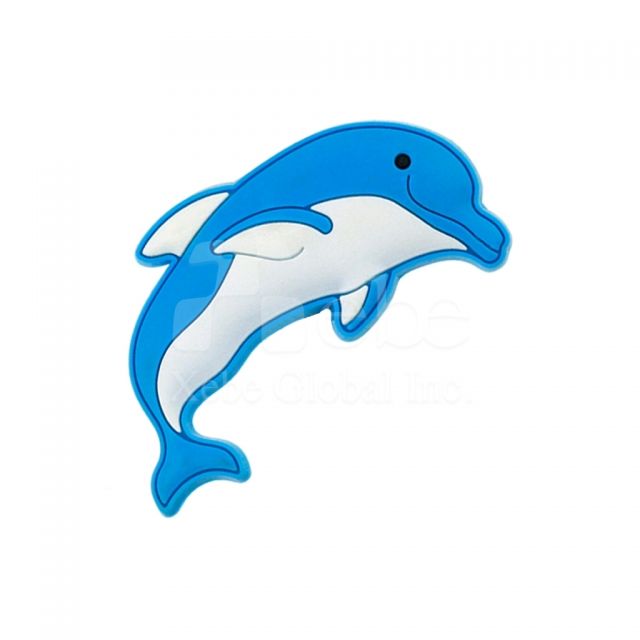 創意禮品 海豚造型磁鐵